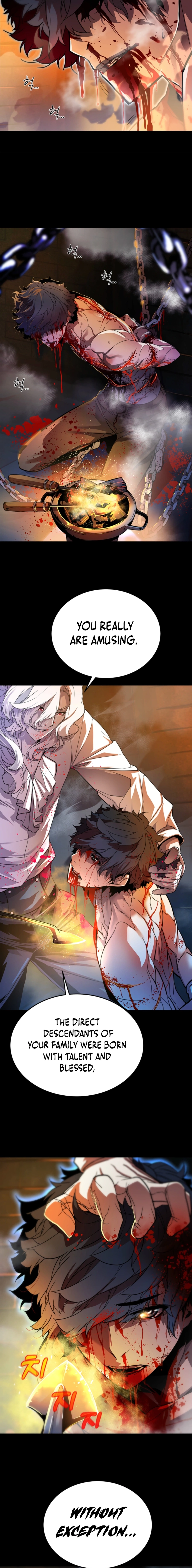 Player of the Fallen Family Chapter 1 page 2 - 