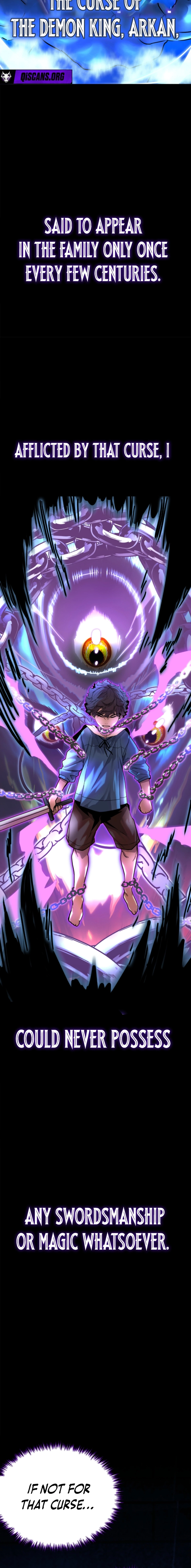 Player of the Fallen Family Chapter 1 page 12 - 