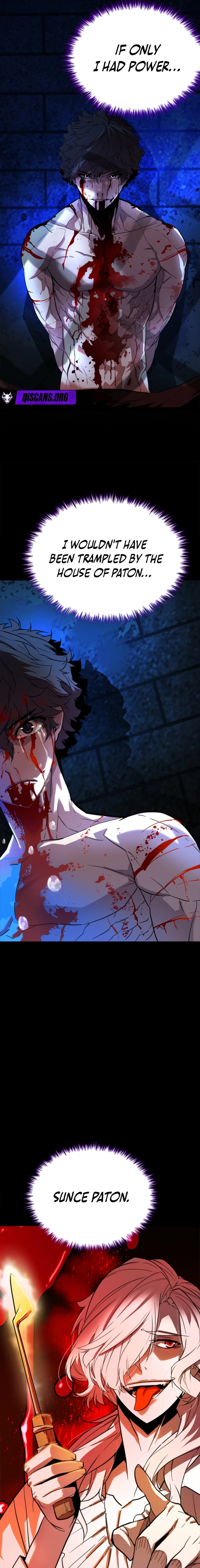 Player of the Fallen Family Chapter 1 page 13 - 