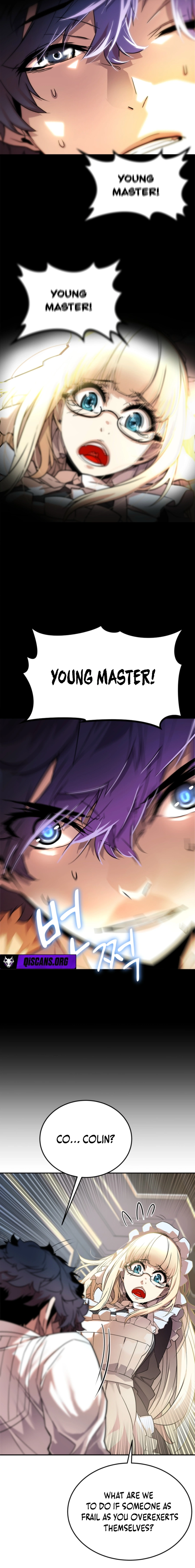 Player of the Fallen Family Chapter 1 page 21 - 