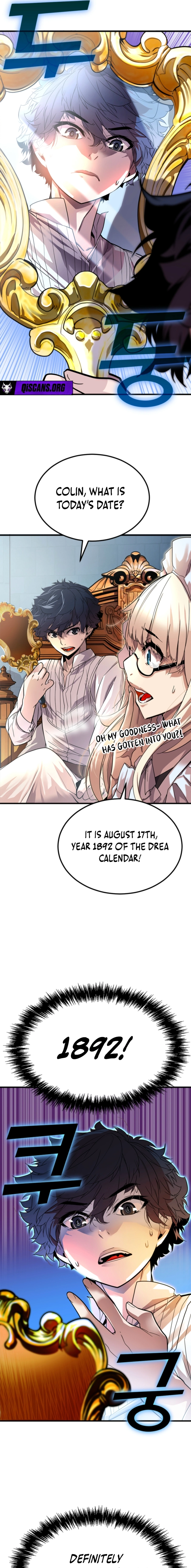 Player of the Fallen Family Chapter 1 page 23 - 