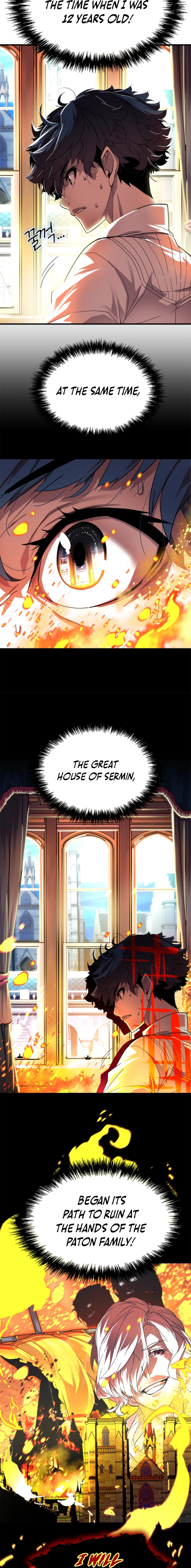 Player of the Fallen Family Chapter 1 page 24 - 