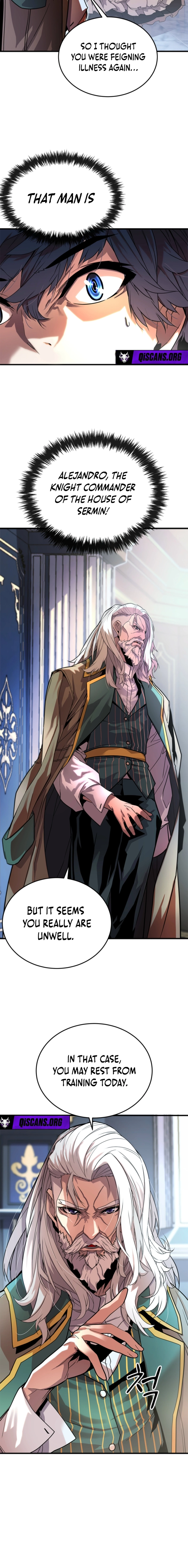 Player of the Fallen Family Chapter 1 page 26 - 