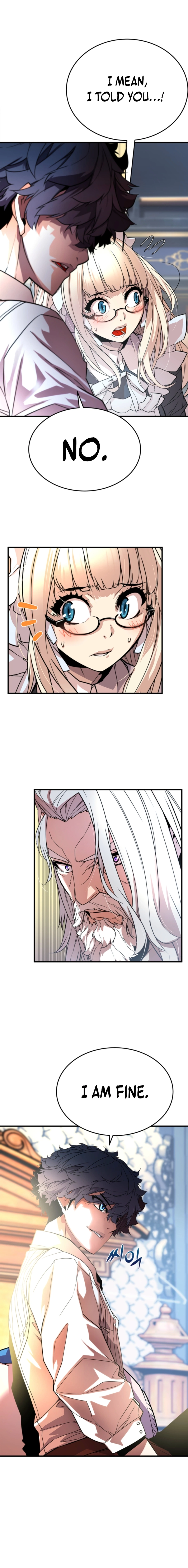 Player of the Fallen Family Chapter 1 page 27 - 