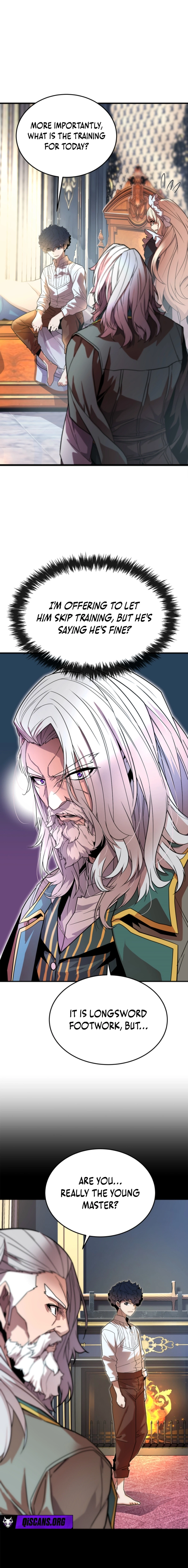 Player of the Fallen Family Chapter 1 page 28 - 