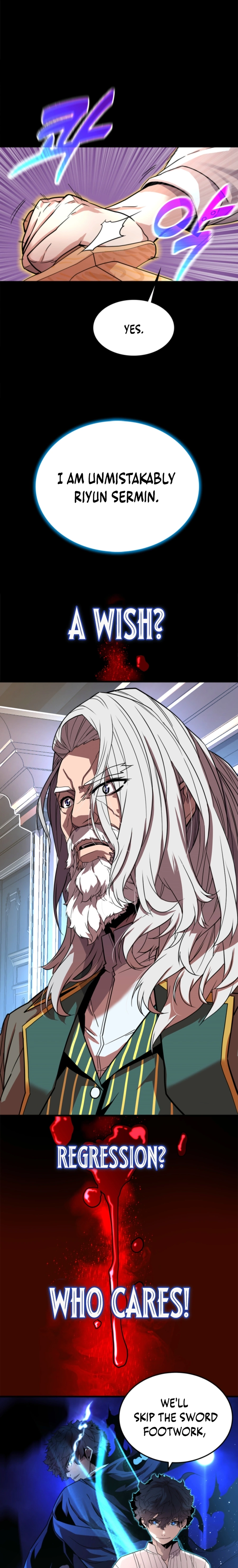 Player of the Fallen Family Chapter 1 page 29 - 
