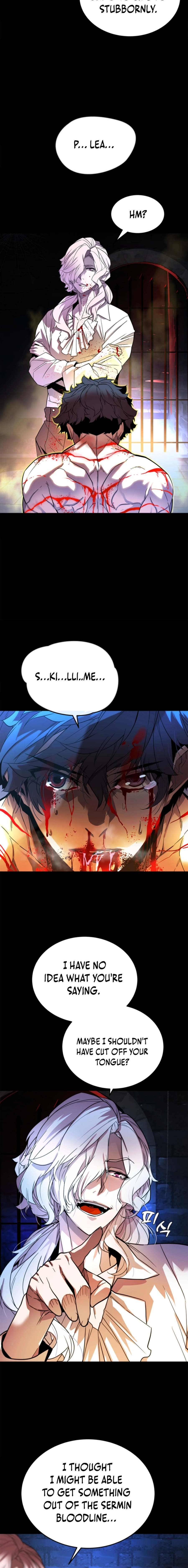 Player of the Fallen Family Chapter 1 page 4 - 