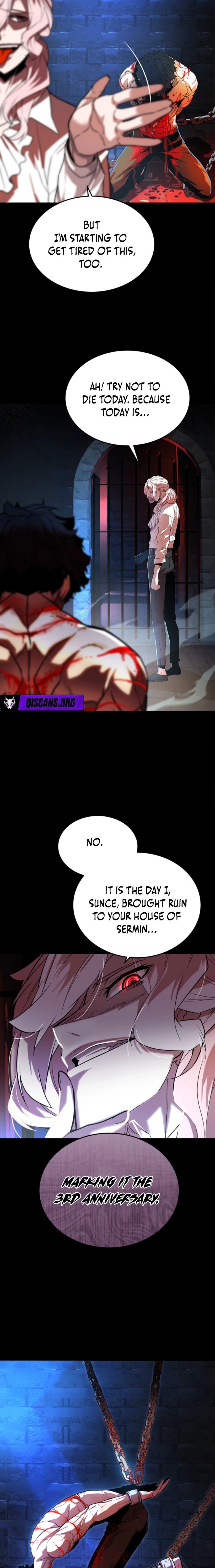 Player of the Fallen Family Chapter 1 page 5 - 