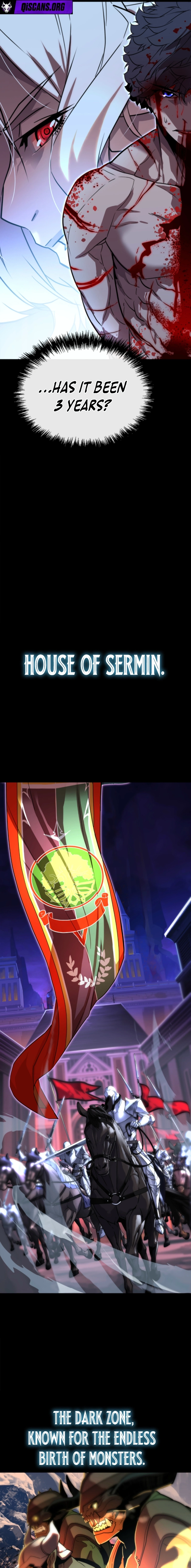Player of the Fallen Family Chapter 1 page 7 - 