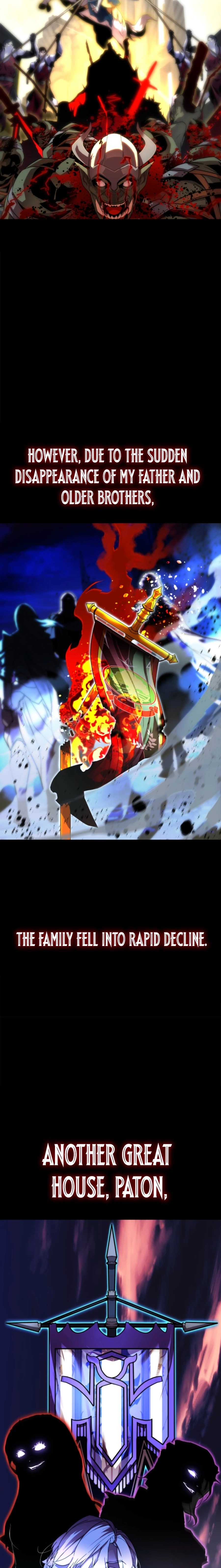 Player of the Fallen Family Chapter 1 page 9 - 