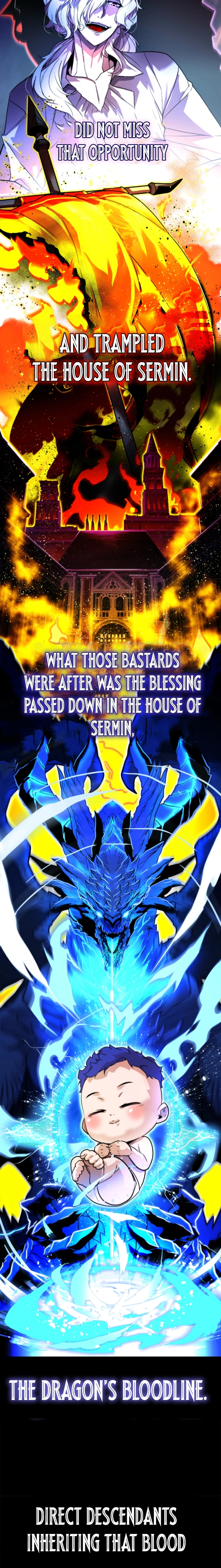 Player of the Fallen Family Chapter 1 page 10 - 