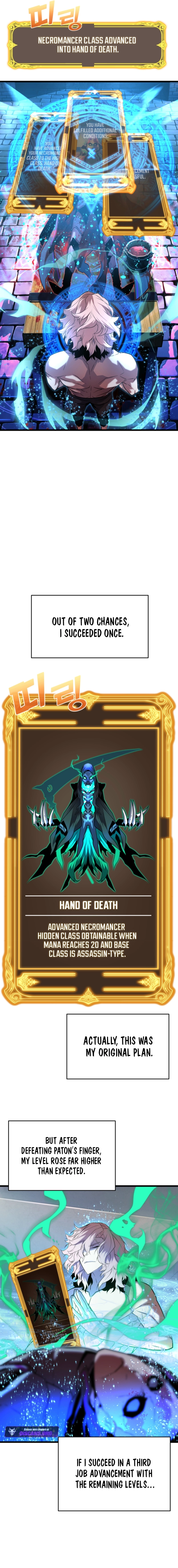 Player of the Fallen Family Chapter 10 page 11 - 