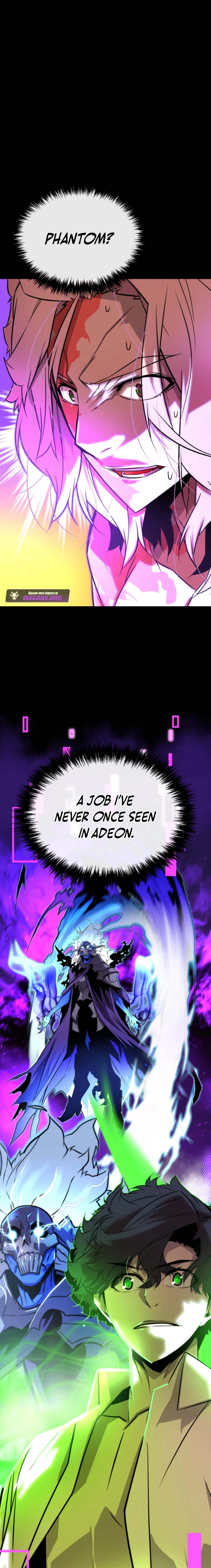 Player of the Fallen Family Chapter 10 page 19 - 