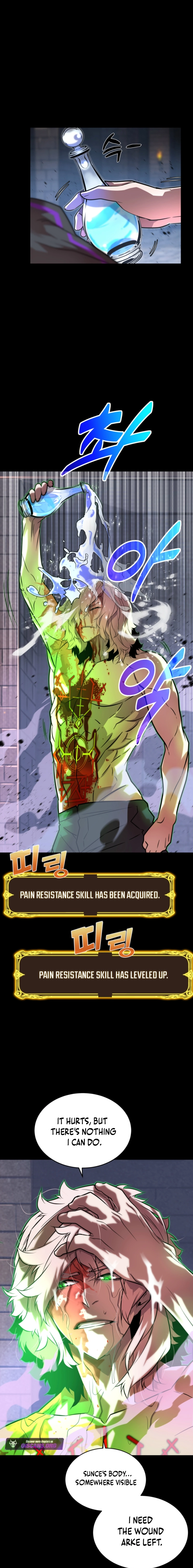 Player of the Fallen Family Chapter 10 page 3 - 