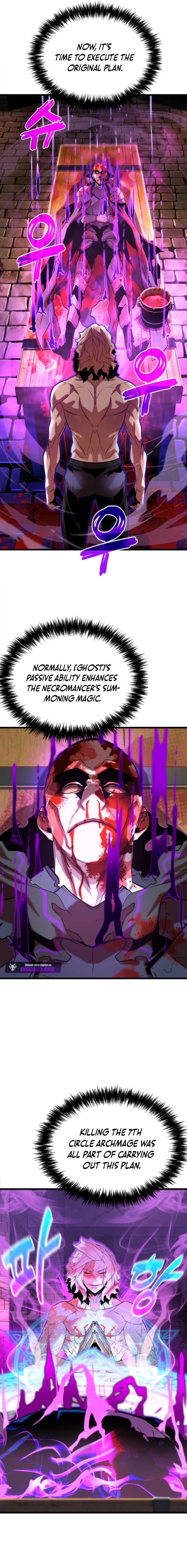 Player of the Fallen Family Chapter 10 page 21 - 