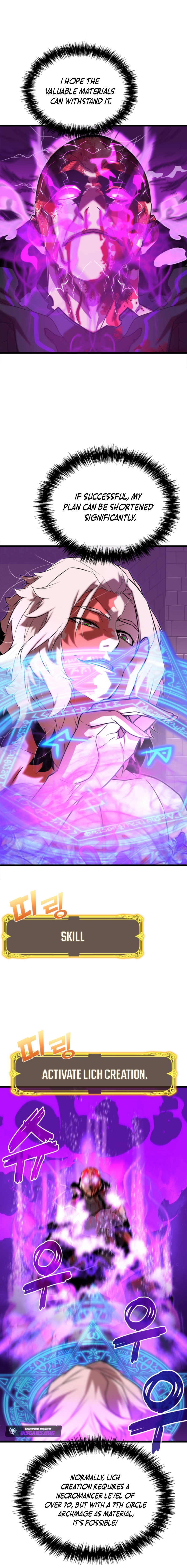 Player of the Fallen Family Chapter 10 page 22 - 