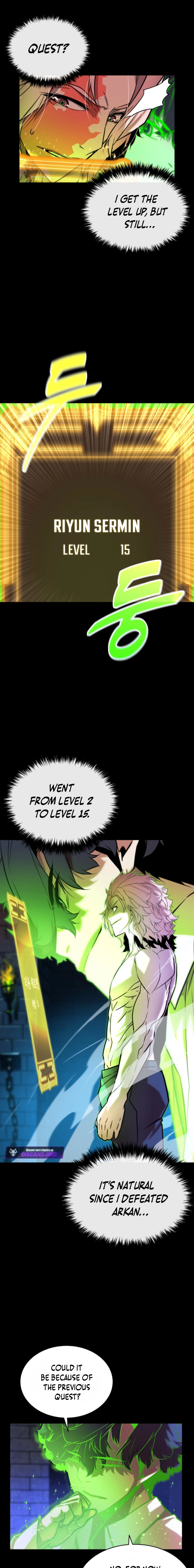 Player of the Fallen Family Chapter 10 page 5 - 