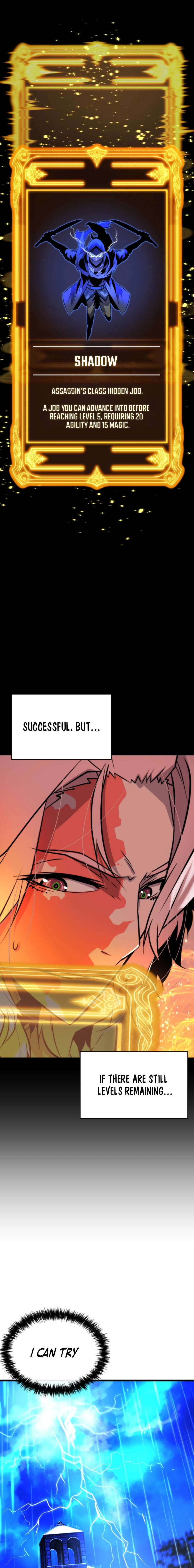 Player of the Fallen Family Chapter 10 page 9 - 