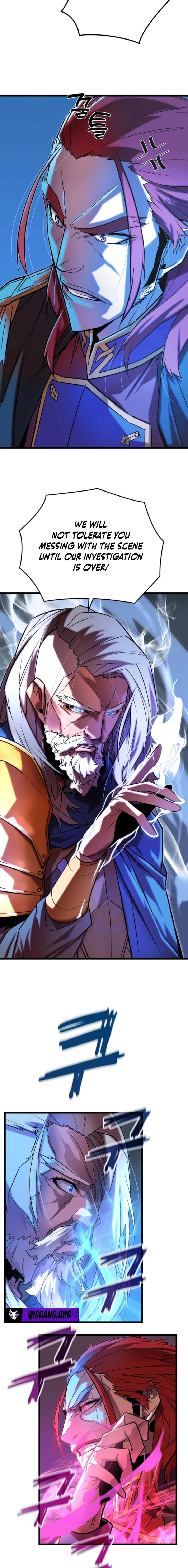 Player of the Fallen Family Chapter 11 page 14 - 