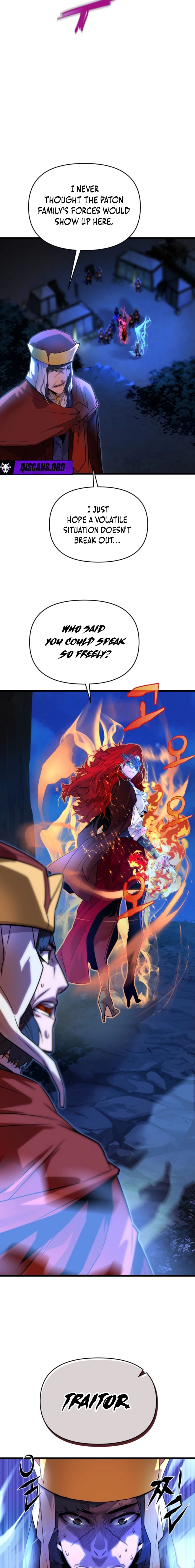 Player of the Fallen Family Chapter 11 page 15 - 