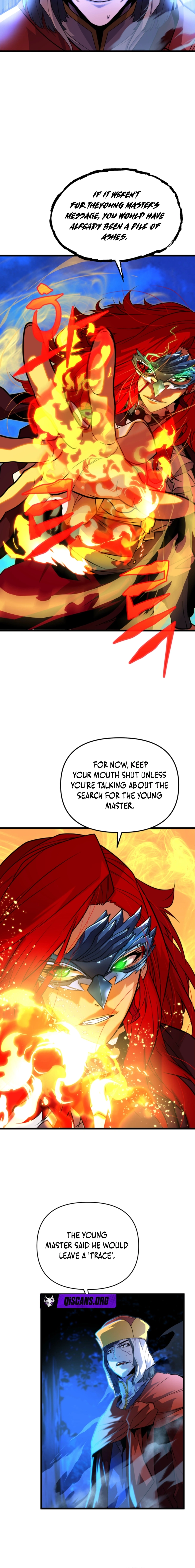 Player of the Fallen Family Chapter 11 page 16 - 