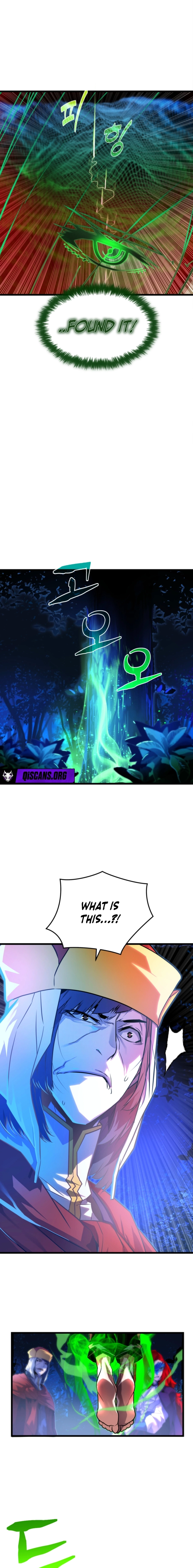Player of the Fallen Family Chapter 11 page 18 - 