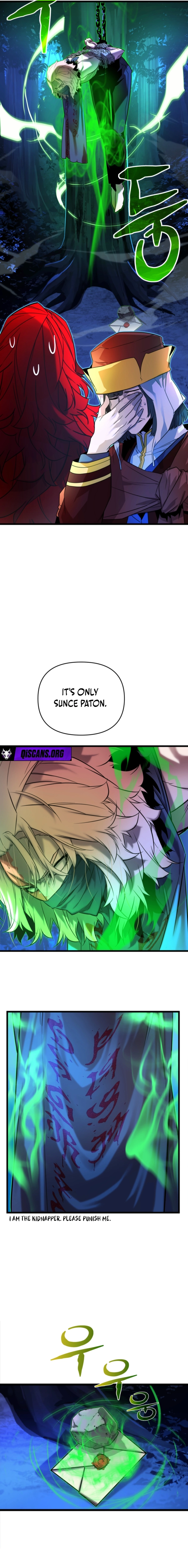 Player of the Fallen Family Chapter 11 page 19 - 