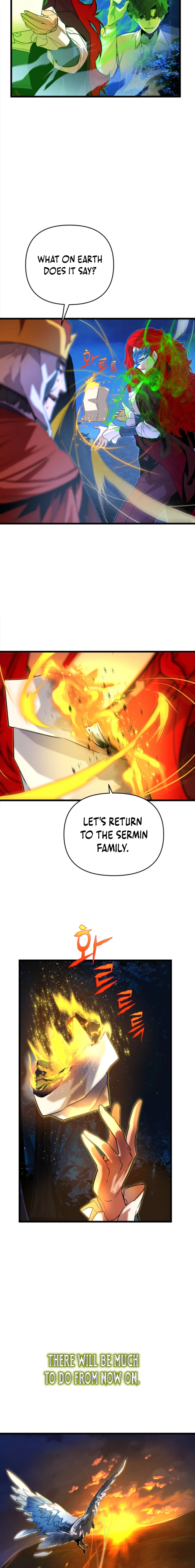 Player of the Fallen Family Chapter 11 page 22 - 