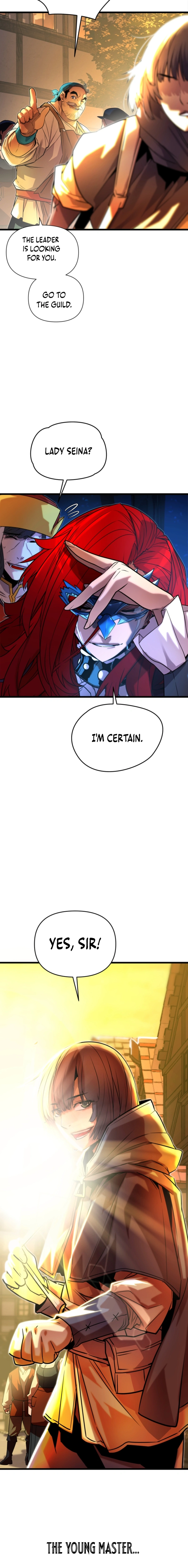 Player of the Fallen Family Chapter 11 page 24 - 