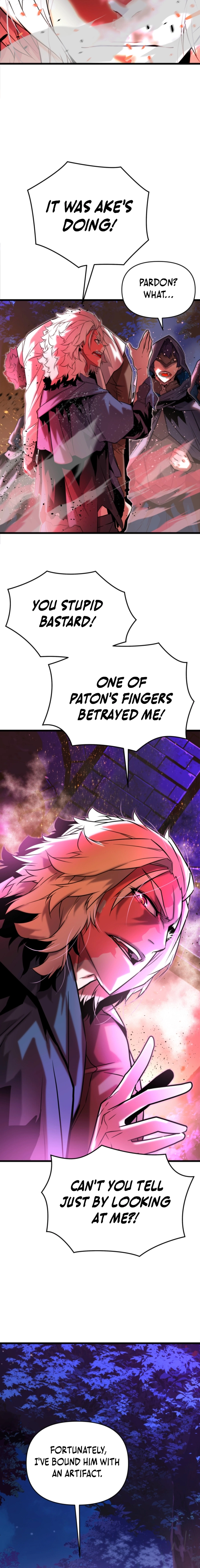 Player of the Fallen Family Chapter 11 page 4 - 