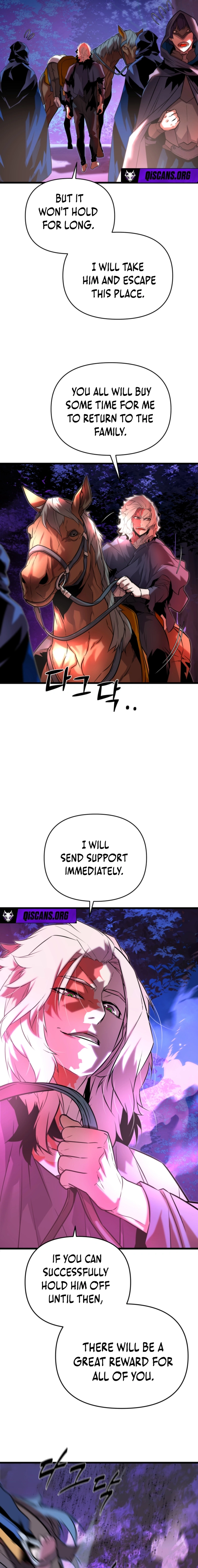 Player of the Fallen Family Chapter 11 page 5 - 