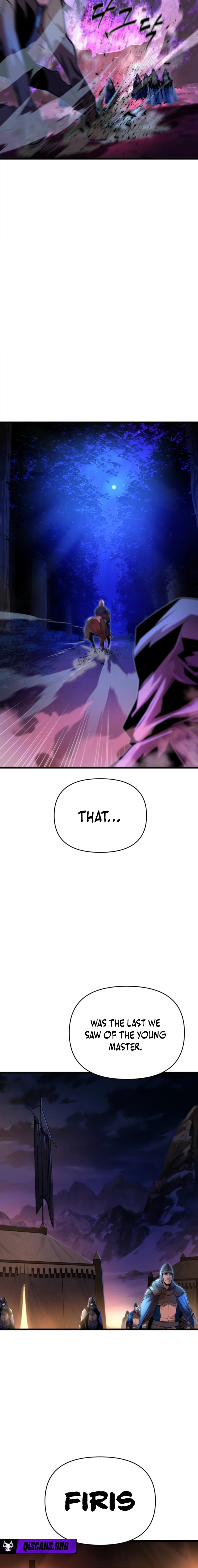 Player of the Fallen Family Chapter 11 page 6 - 