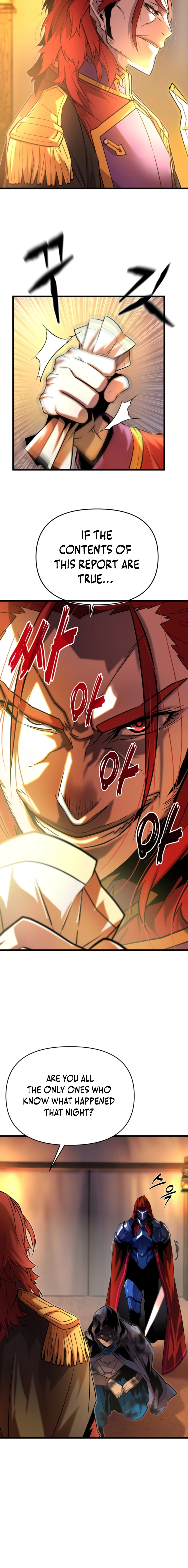 Player of the Fallen Family Chapter 11 page 8 - 