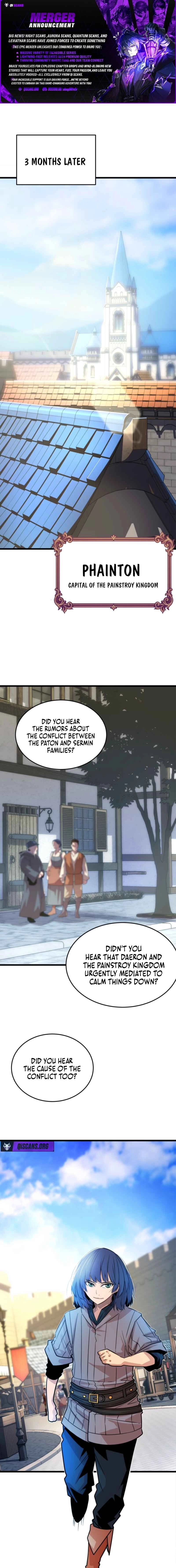 Player of the Fallen Family Chapter 12 page 1 - 
