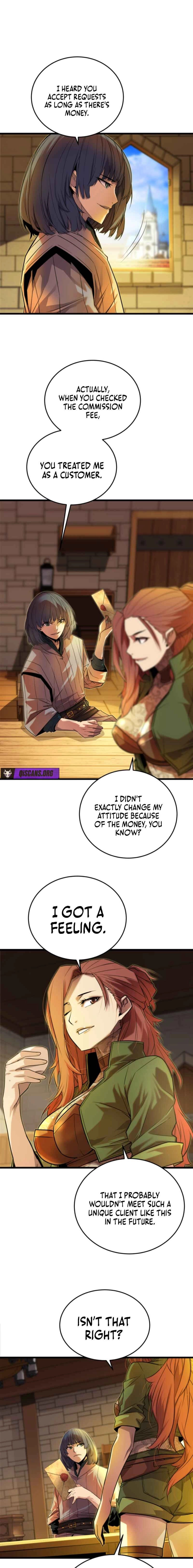 Player of the Fallen Family Chapter 12 page 11 - 