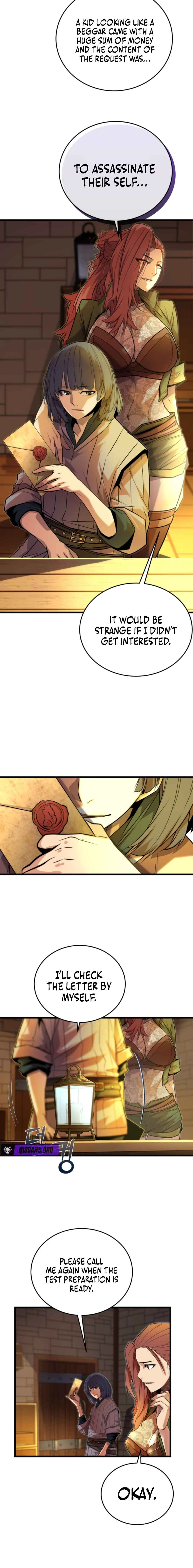 Player of the Fallen Family Chapter 12 page 12 - 