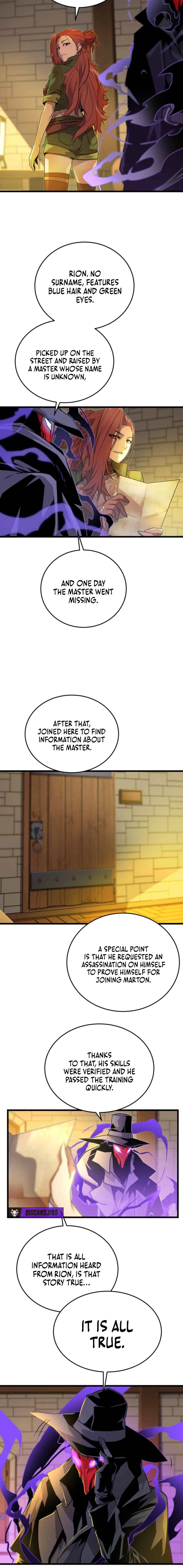 Player of the Fallen Family Chapter 12 page 14 - 