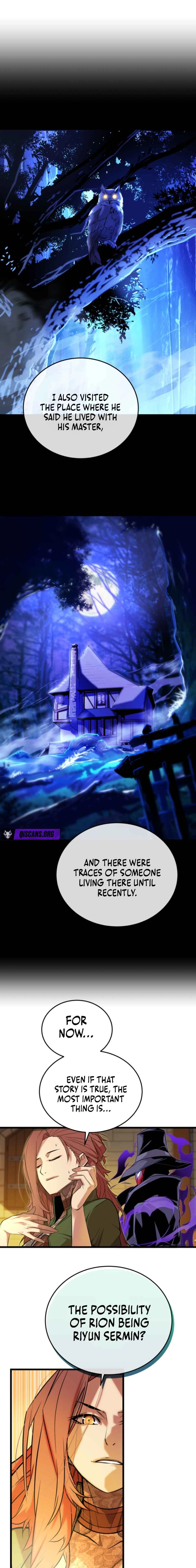 Player of the Fallen Family Chapter 12 page 15 - 