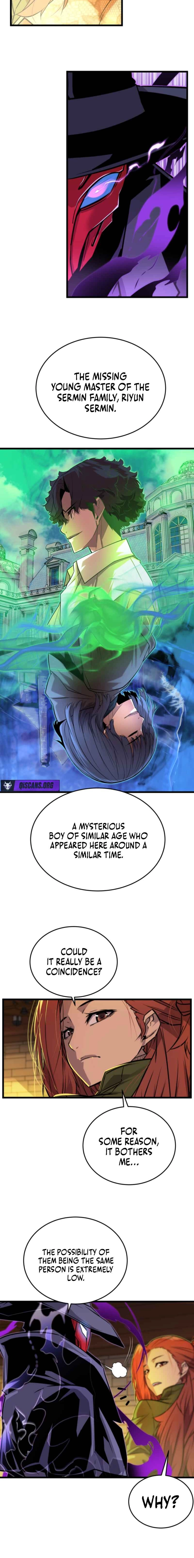 Player of the Fallen Family Chapter 12 page 16 - 
