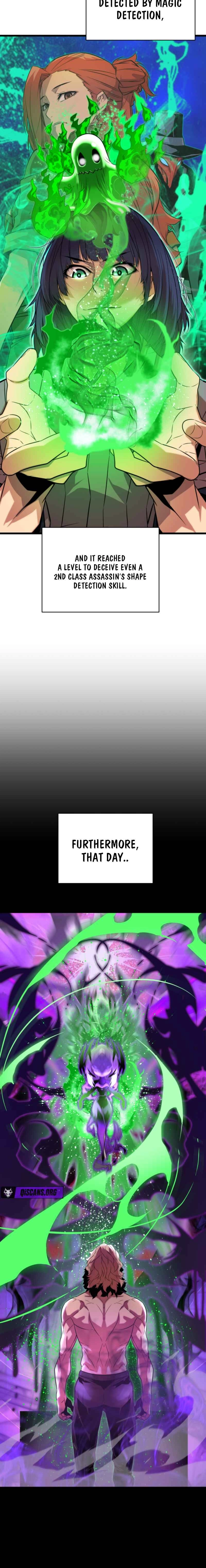Player of the Fallen Family Chapter 12 page 20 - 