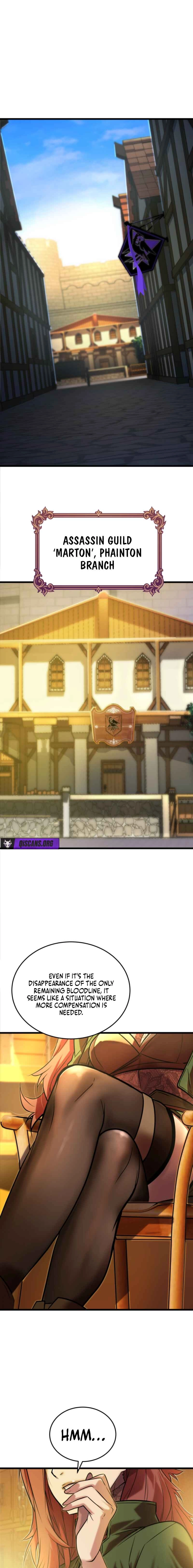 Player of the Fallen Family Chapter 12 page 3 - 