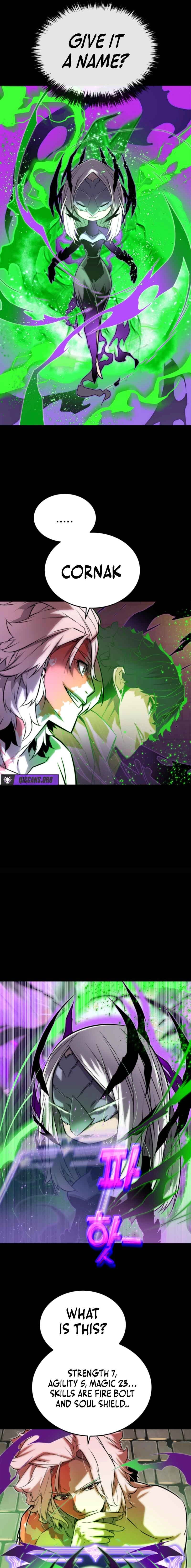 Player of the Fallen Family Chapter 12 page 21 - 