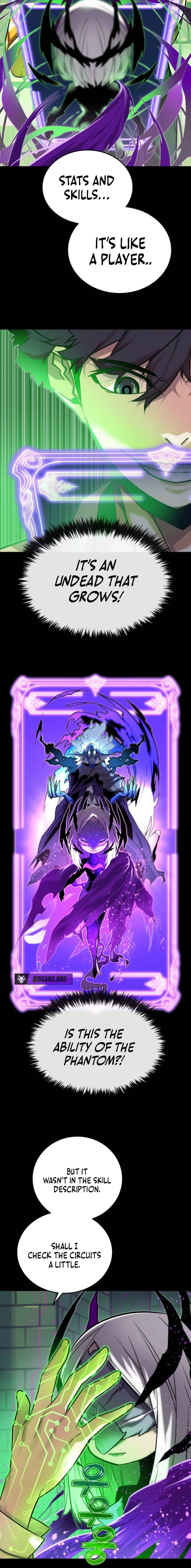 Player of the Fallen Family Chapter 12 page 22 - 