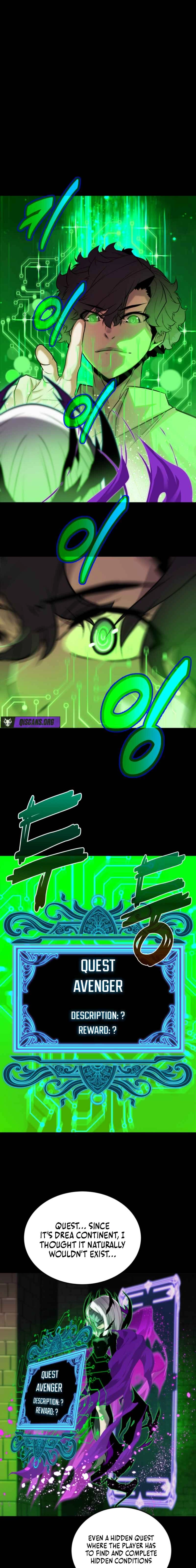 Player of the Fallen Family Chapter 12 page 23 - 
