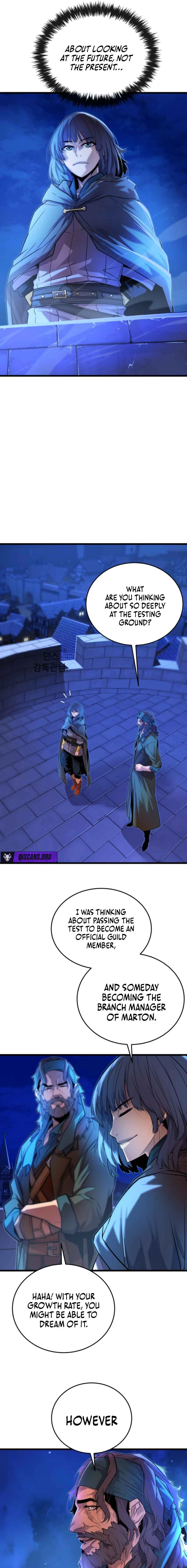 Player of the Fallen Family Chapter 12 page 25 - 