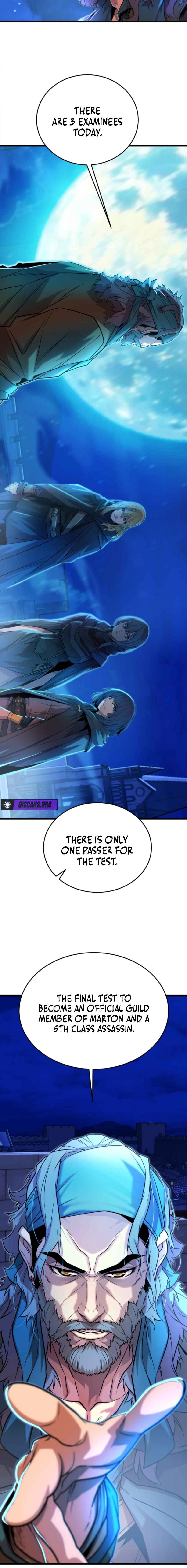 Player of the Fallen Family Chapter 12 page 26 - 