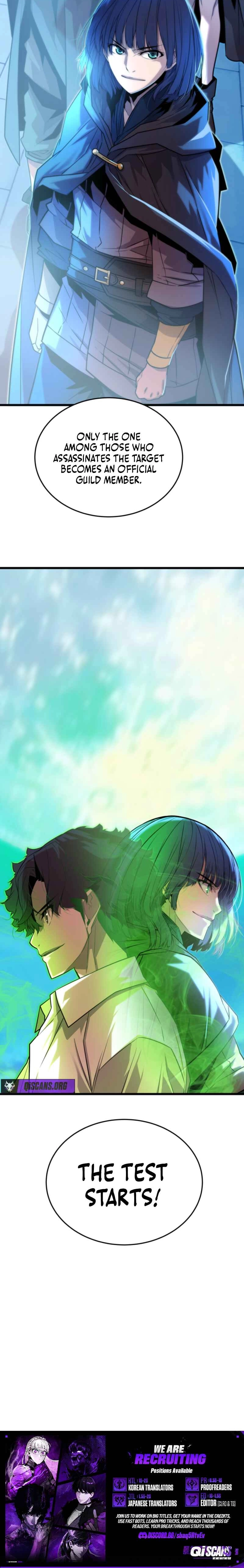 Player of the Fallen Family Chapter 12 page 28 - 