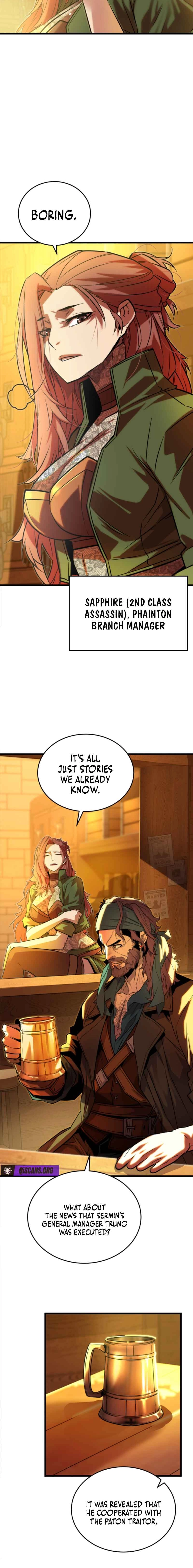 Player of the Fallen Family Chapter 12 page 4 - 