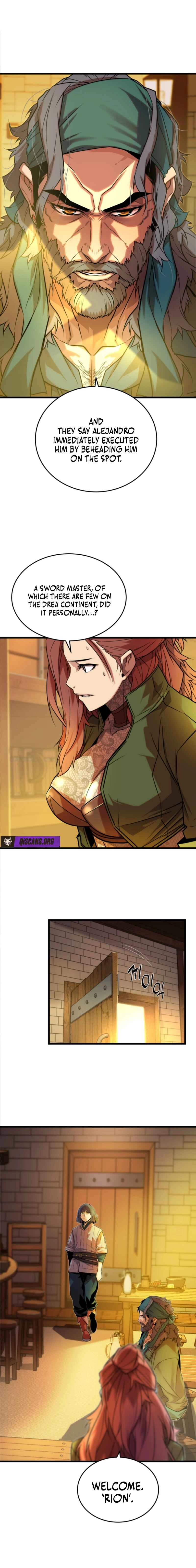 Player of the Fallen Family Chapter 12 page 5 - 