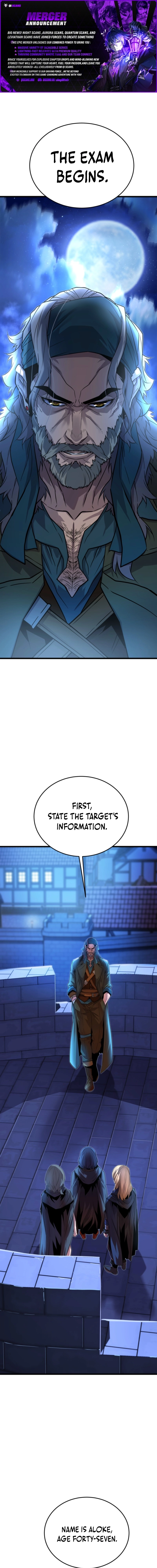 Player of the Fallen Family Chapter 13 page 1 - 